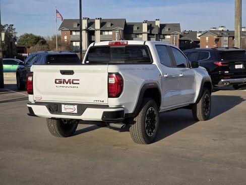 New 2026 GMC Canyon AT4 image 5