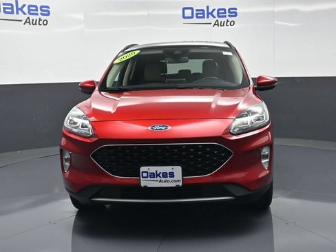 Used 2020 Ford Escape Titanium AWD/4WD image 4