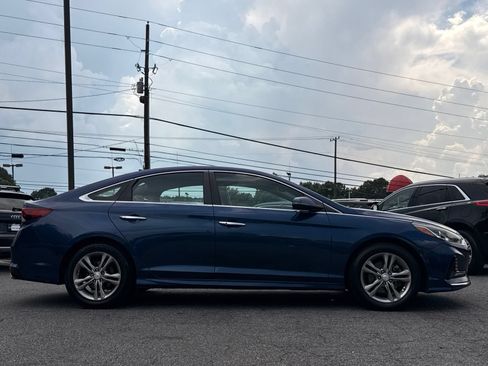 Used 2018 Hyundai Sonata SEL FWD image 6
