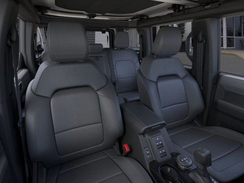 New 2026 Ford Bronco Big Bend AWD/4WD image 10