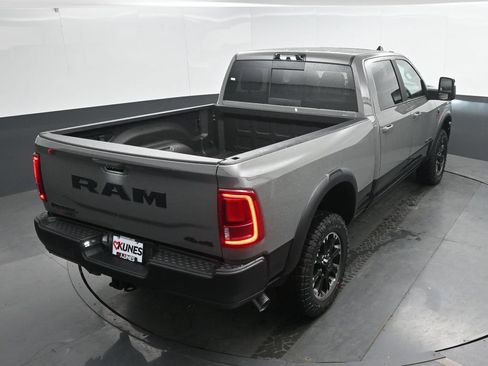 New 2026 RAM 2500 Rebel AWD/4WD image 30