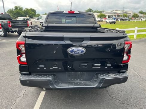 Used 2024 Ford Ranger XLT w/ Equipment Group 301A High AWD/4WD image 9