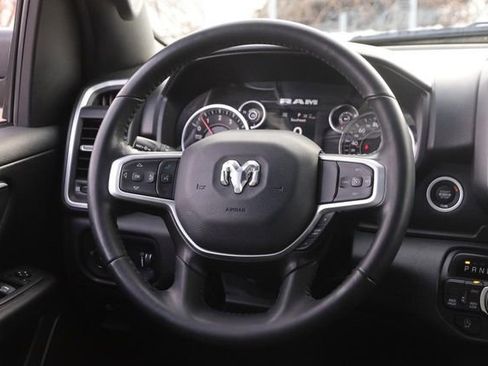Used 2023 RAM 1500 Big Horn w/ Trailer Tow Group image 23