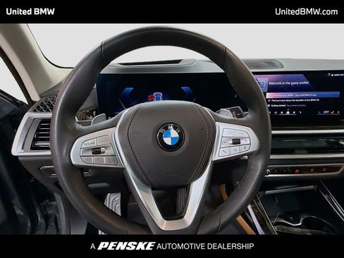 Certified 2025 BMW X7 xDrive40i w/ Premium Package image 6