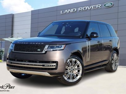Used 2023 Land Rover Range Rover SE