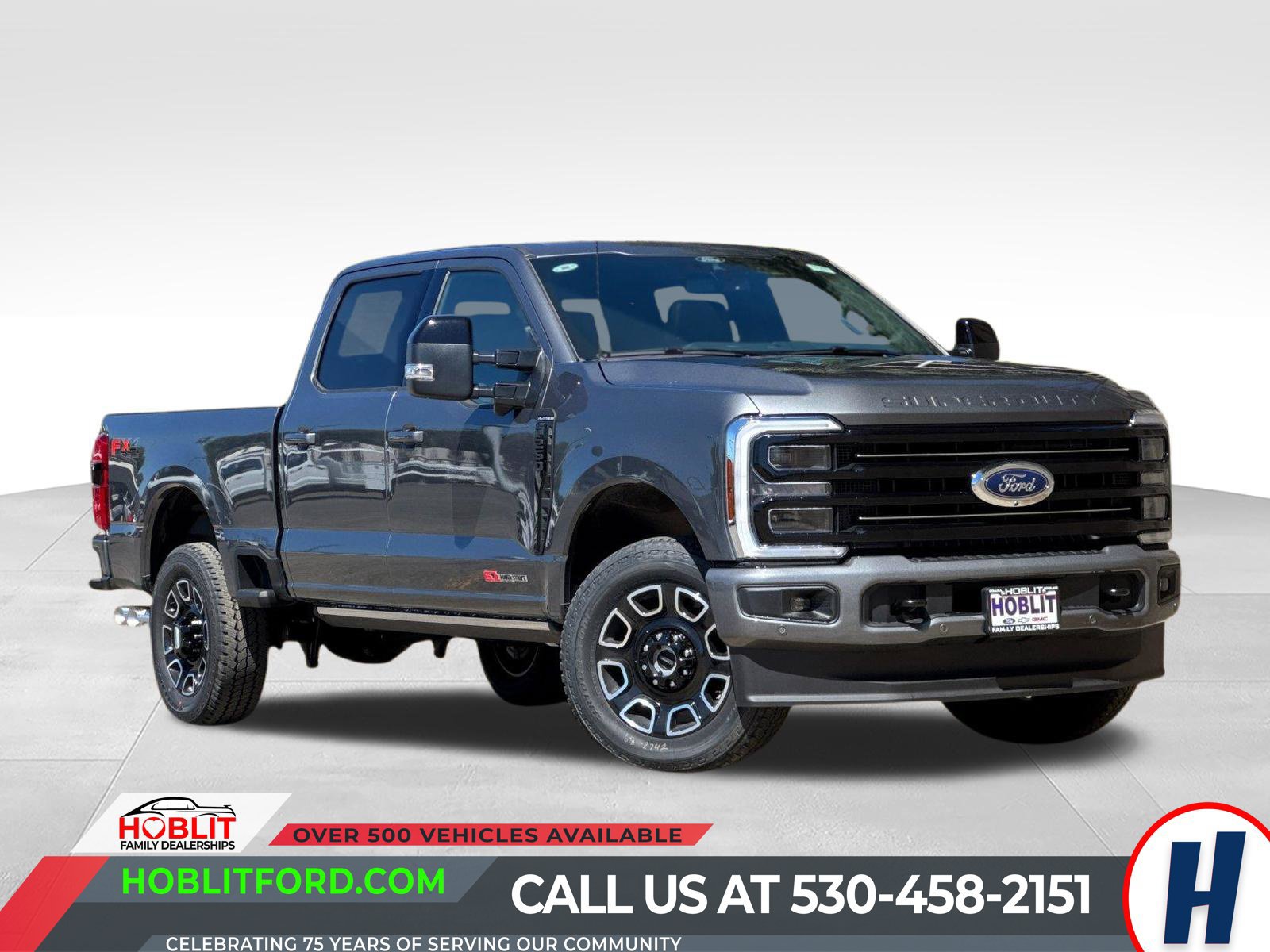 New 2026 Ford F250 Platinum AWD/4WD 360° Tour