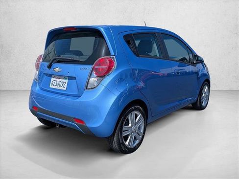 Used 2013 Chevrolet Spark LS FWD image 5