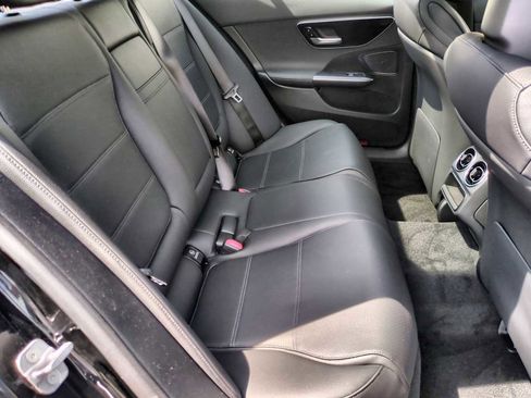 New 2025 Mercedes-Benz C 300 4MATIC Sedan image 22