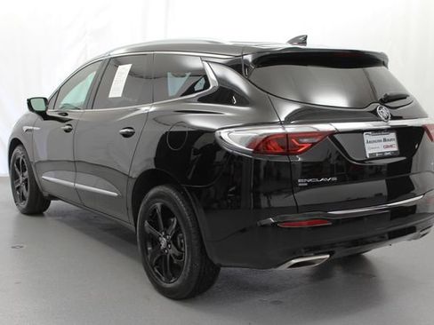 Used 2023 Buick Enclave Essence w/ Experience Buick Package AWD/4WD image 9