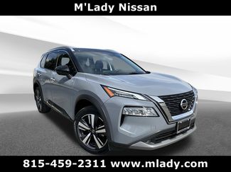 Used 2021 Nissan Rogue SL w/ Premium Package image 1
