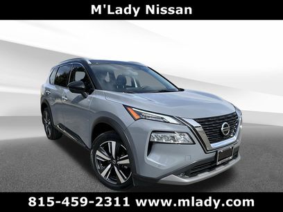 Used 2021 Nissan Rogue SL w/ Premium Package