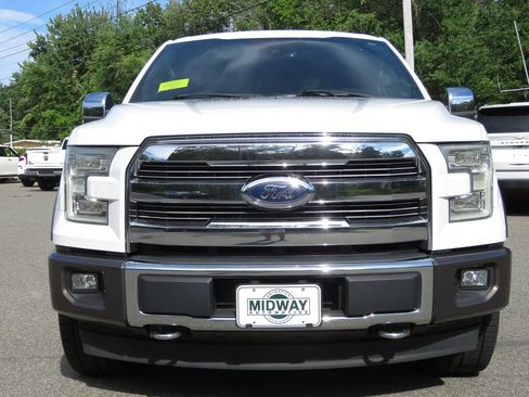 Used 2017 Ford F150 King Ranch w/ Equipment Group 601A Luxury AWD/4WD image 2