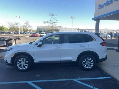 New 2026 Honda CR-V LX image 3