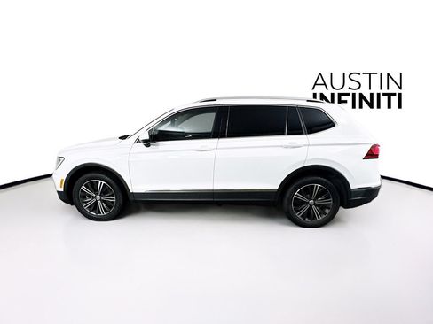 Used 2019 Volkswagen Tiguan SEL FWD image 4