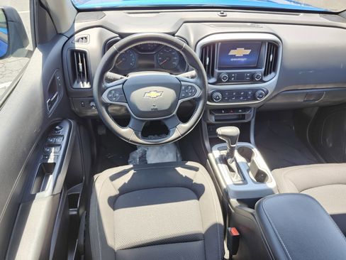 Used 2021 Chevrolet Colorado LT RWD image 26