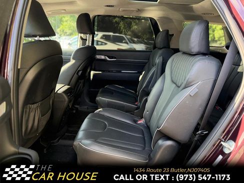 Used 2024 Hyundai Palisade Limited AWD/4WD image 15