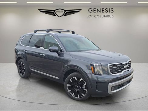 Used 2023 Kia Telluride SX Prestige AWD/4WD image 3