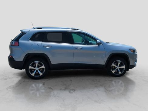Used 2020 Jeep Cherokee Limited w/ Trailer Tow Group AWD/4WD image 9