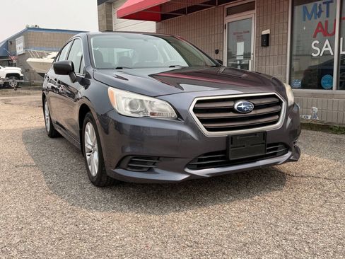 Used 2017 Subaru Legacy 2.5i w/ Alloy Wheel Package AWD/4WD image 3