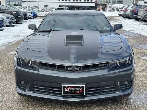 Used 2015 Chevrolet Camaro SS w/ RS Package image 8