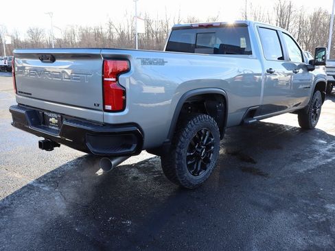 New 2026 Chevrolet Silverado 3500 LT w/ Trail Boss Package image 22