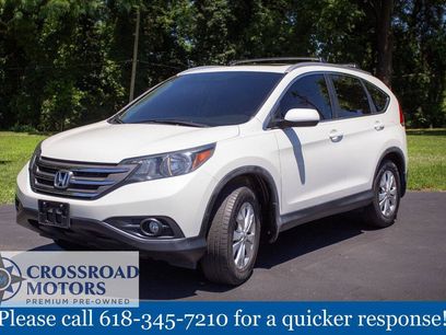 Used 2014 Honda CR-V EX-L