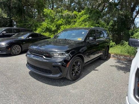 Used 2024 Dodge Durango GT w/ Blacktop Package RWD image 6