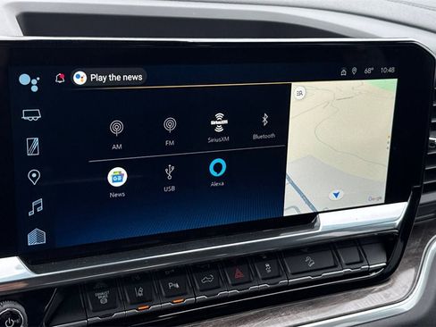 New 2025 Chevrolet Silverado 2500 LTZ w/ Trail Boss Package image 17