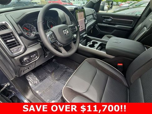 New 2026 RAM 1500 Laramie image 16