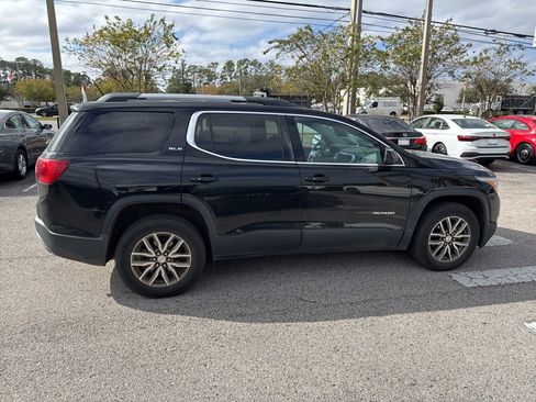 Used 2018 GMC Acadia SLE image 7