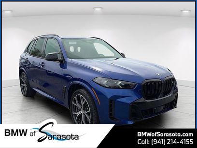 Certified 2026 BMW X5 M60i