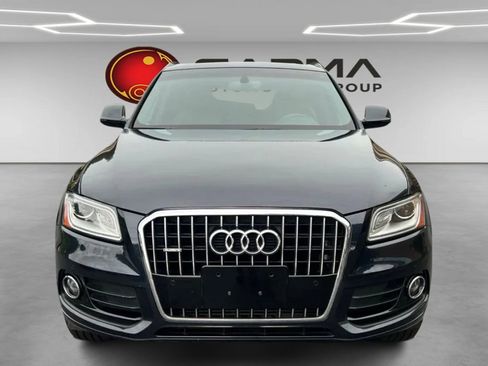 Used 2016 Audi Q5 2.0T Premium Plus w/ Technology Package AWD/4WD image 8