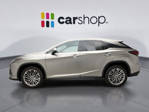 Used 2022 Lexus RX 350 AWD w/ Luxury Package image 2