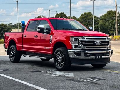 Used 2022 Ford F250 Lariat w/ Lariat Ultimate Package