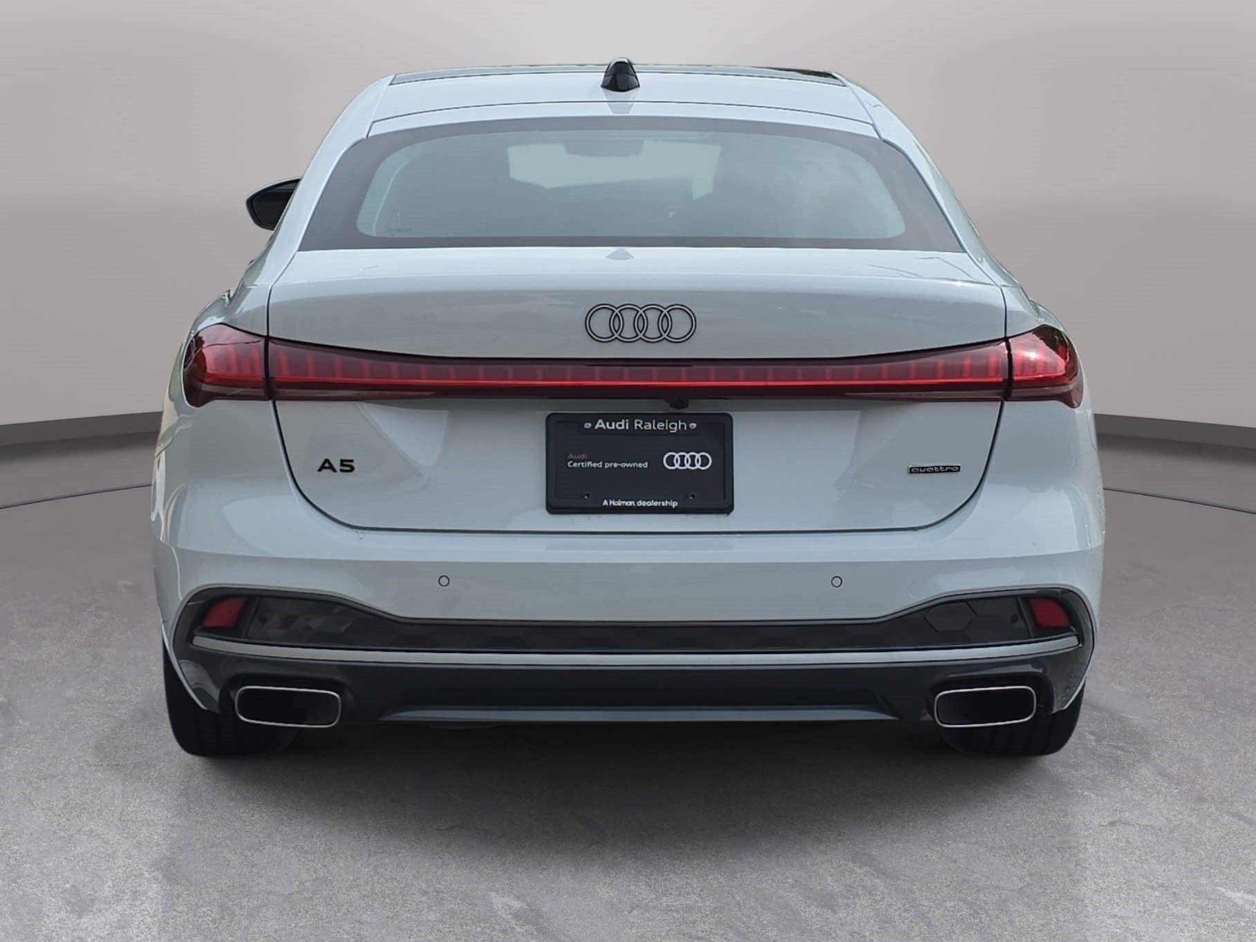 Used 2025 Audi A5 Premium Plus AWD/4WD image 6