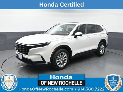 Certified 2026 Honda CR-V EX