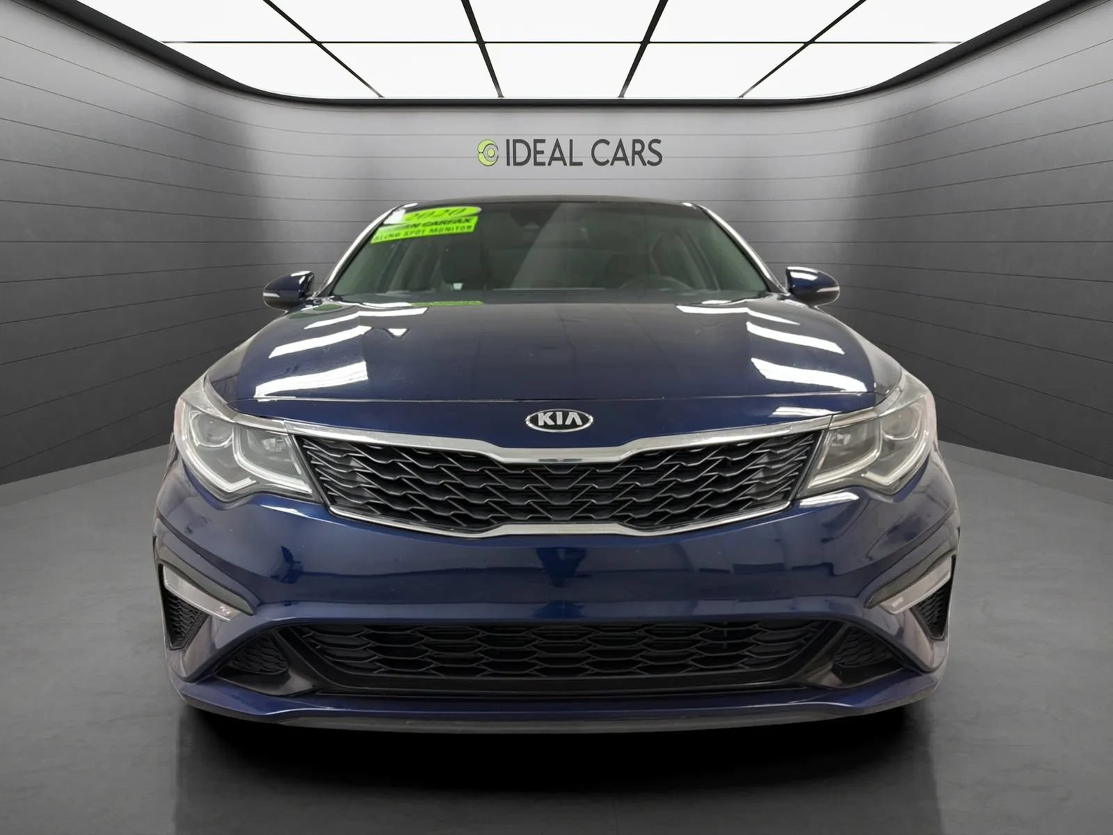 Used 2020 Kia Optima LX FWD image 2