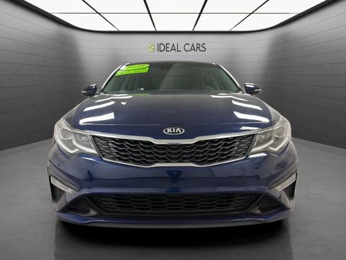 Used 2020 Kia Optima FWD image 2