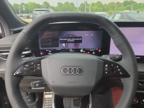 New 2026 Audi SQ5 Prestige AWD/4WD image 9