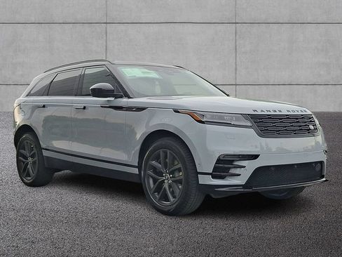 New 2026 Land Rover Range Rover Velar Belgravia AWD/4WD image 2