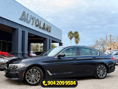 Used 2019 BMW 540i xDrive w/ Convenience Package