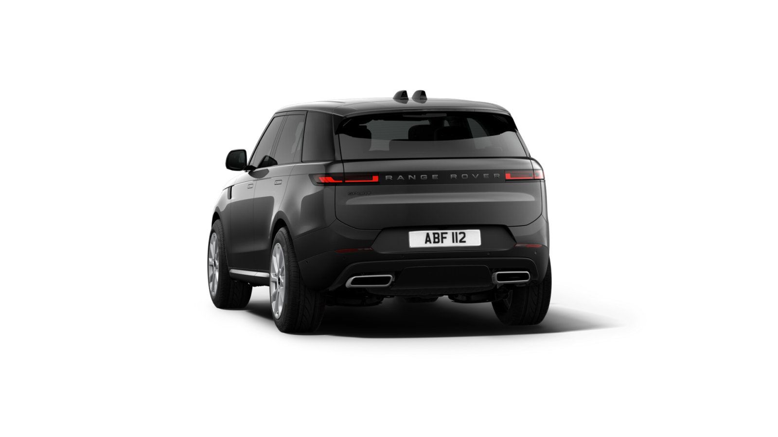 New 2026 Land Rover Range Rover Sport SE AWD/4WD image 2