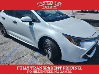 Used 2021 Toyota Corolla XSE FWD video 1