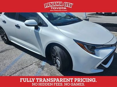 Used 2021 Toyota Corolla XSE