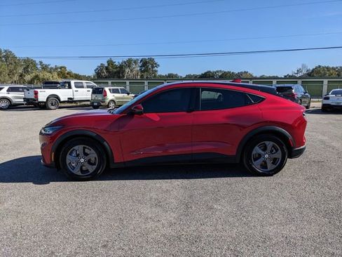 Certified 2022 Ford Mustang Mach-E Select w/ Comfort/Technology Package image 7
