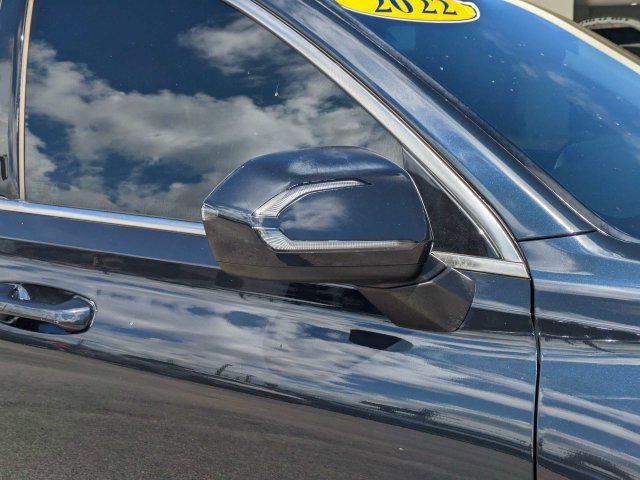 Used 2022 Hyundai Palisade SE FWD image 12