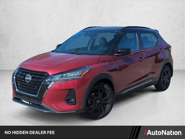 Used 2023 Nissan Kicks SR w/ SR Premium Package FWD image 1
