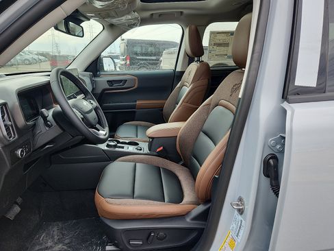 New 2026 Ford Bronco Sport Outer Banks w/ Outer Banks Tech Package+ image 9