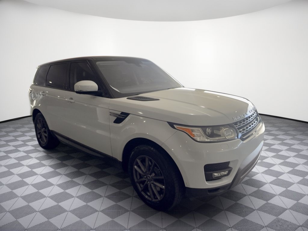 Used 2016 Land Rover Range Rover Sport SE AWD/4WD image 6