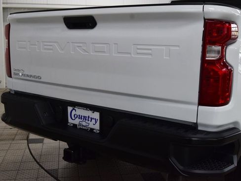 New 2026 Chevrolet Silverado 3500 W/T AWD/4WD image 21